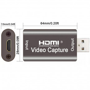    Kotion Each Game Capture UHD33 Brown (HGC-UHD33-BR) 6