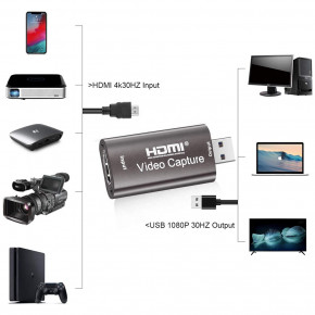    Kotion Each Game Capture UHD33 Brown (HGC-UHD33-BR) 8