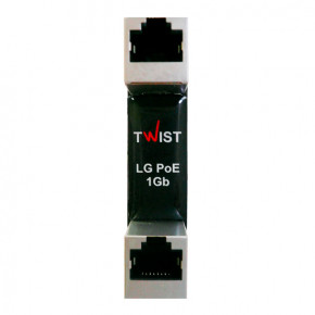    F-F Twist LG-PE-1Gb-2U