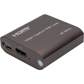 �������� ����� �������������� PowerPlant HDMI 4k/60hz (HDVC5)