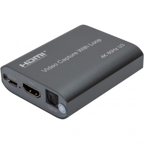    PowerPlant HDMI USB3.0 4k/60hz (HDVC8)
