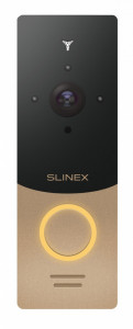  IP  Slinex ML-20IP v.2 Gold Black