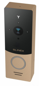  IP  Slinex ML-20IP v.2 Gold Black 5