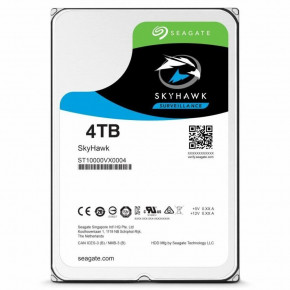   HDD   Seagate SkyHawk Surveillance 4 TB 3.5