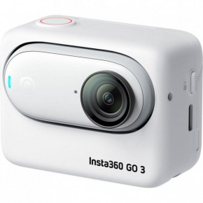 - Insta360 GO 3 128GB Standalone Arctic White 3