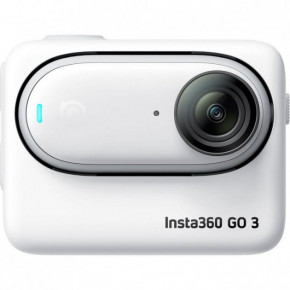 - Insta360 GO 3 128GB Standalone Arctic White 7