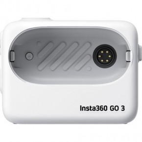 - Insta360 GO 3 128GB Standalone Arctic White 8