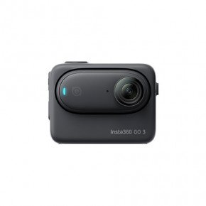 - Insta360 GO 3 128GB Standalone Midnight Black 3