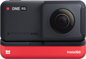 - Insta360 ONE RS 4K Edition (CINRSGP/E)