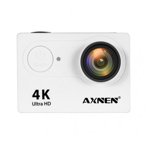 - Axnen H9 4K white 