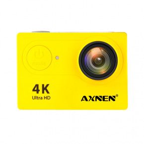 - Axnen H9 4K yellow 