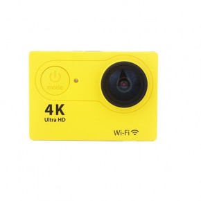 Action Camera Eken H9R Ultra HD (Yellow) 3