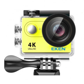 Action Camera Eken H9R Ultra HD (Yellow) 4