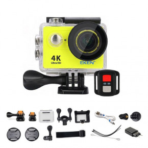 Action Camera Eken H9R Ultra HD (Yellow) 5