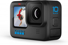 - GoPro HERO10 Black (CHDHX-101-RW) 3