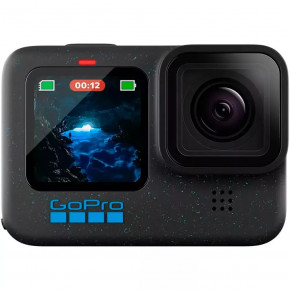 - GoPro HERO12 Black (CHDHX-121-RW)