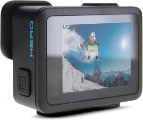 ����-������ GoPro Hero 4K Black Compact + 50-in-1 Accessory Kit 4