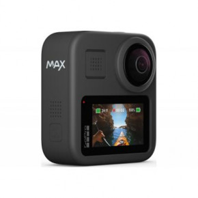 - GoPro MAX Black (CHDHZ-201-RW)