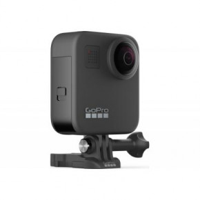 - GoPro MAX Black (CHDHZ-201-RW) 7