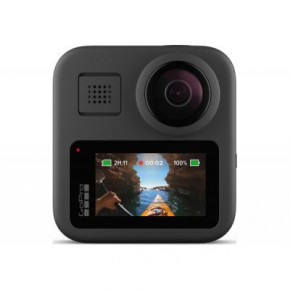 - GoPro MAX Black (CHDHZ-201-RW) 9