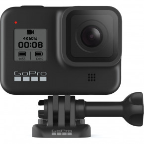 - GoPro HERO8 Black