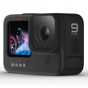 - GoPro HERO9 Black 3