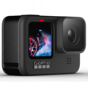 - GoPro HERO9 Black 4