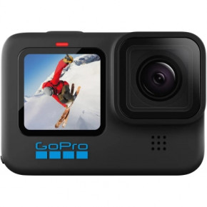 - GoPro HERO10 Black (CHDHX-101-RW)