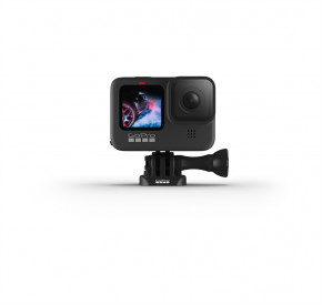 - GoPro Hero 9 Black (CHDHX-901-RW) *EU