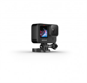 - GoPro Hero 9 Black (CHDHX-901-RW) *EU 8