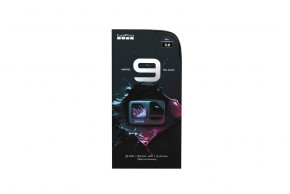 - GoPro Hero 9 Black (CHDHX-901-RW) *EU 11