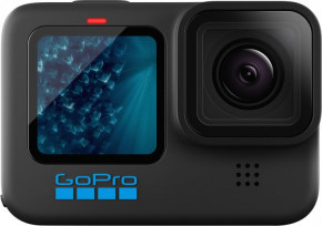  GoPro HERO11 Black (CHDHX-112-RW) 