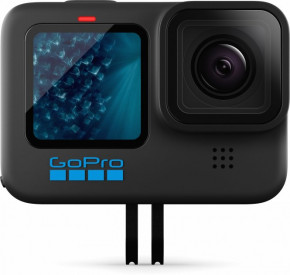  GoPro HERO11 Black (CHDHX-112-RW)  11