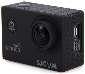 - SJCAM SJ4000 Wi-Fi Black #I/S 3