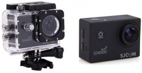 - SJCAM SJ4000 Wi-Fi Black #I/S 4