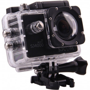 - SJCAM SJ4000 Wi-Fi Black #I/S 5