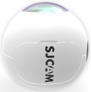 - SJCAM SJ360 White #I/S