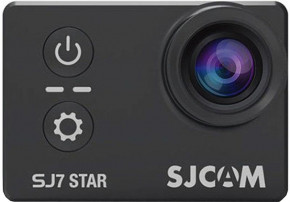 - SJCAM SJ7 STAR Black #I/S