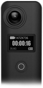 - SJCAM SJ360 Plus Black #I/S 5