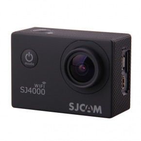 - SJCam SJ4000 AIR 2K 30FPS Black