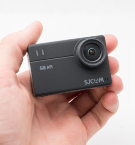 - SJCam SJ8 Air 6