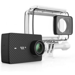 - Xiaomi Yi 4K Plus Action Camera Waterproof Kit Int.Version Black (YI-91107)