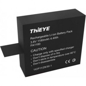   - ThiEye V6 Battery