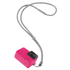   - GoPro SleeveLanyard (Electric Pink) (ACSST-011) 6