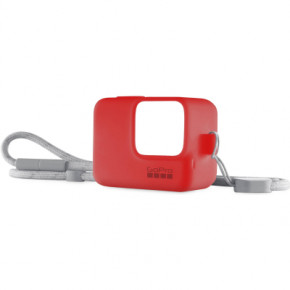  GoPro Sleeve&Lanyard Firecracker Red (ACSST-012)