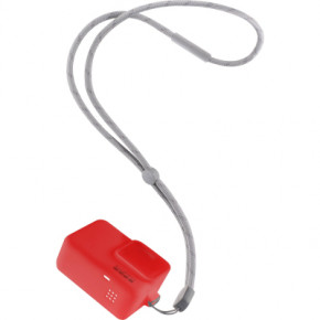  GoPro Sleeve&Lanyard Firecracker Red (ACSST-012) 4