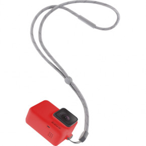  GoPro Sleeve&Lanyard Firecracker Red (ACSST-012) 7