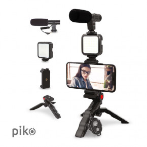   Piko Vlogging Kit PVK-01LM (1283126515118)