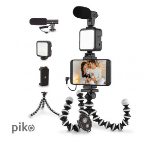   Piko Vlogging Kit PVK-03LM (1283126515101)