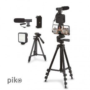   Piko Vlogging Kit PVK-05LM (1283126515125)